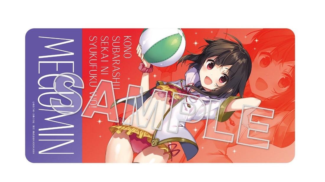 KONOSUBA Megumin Original Swimsuit Ver. 1/7 Scale Figure KADOKAWA Special Set - product view 2