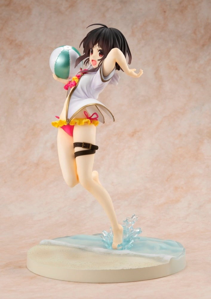 KONOSUBA Megumin Original Swimsuit Ver. 1/7 Scale Figure KADOKAWA Special Set - product view 3