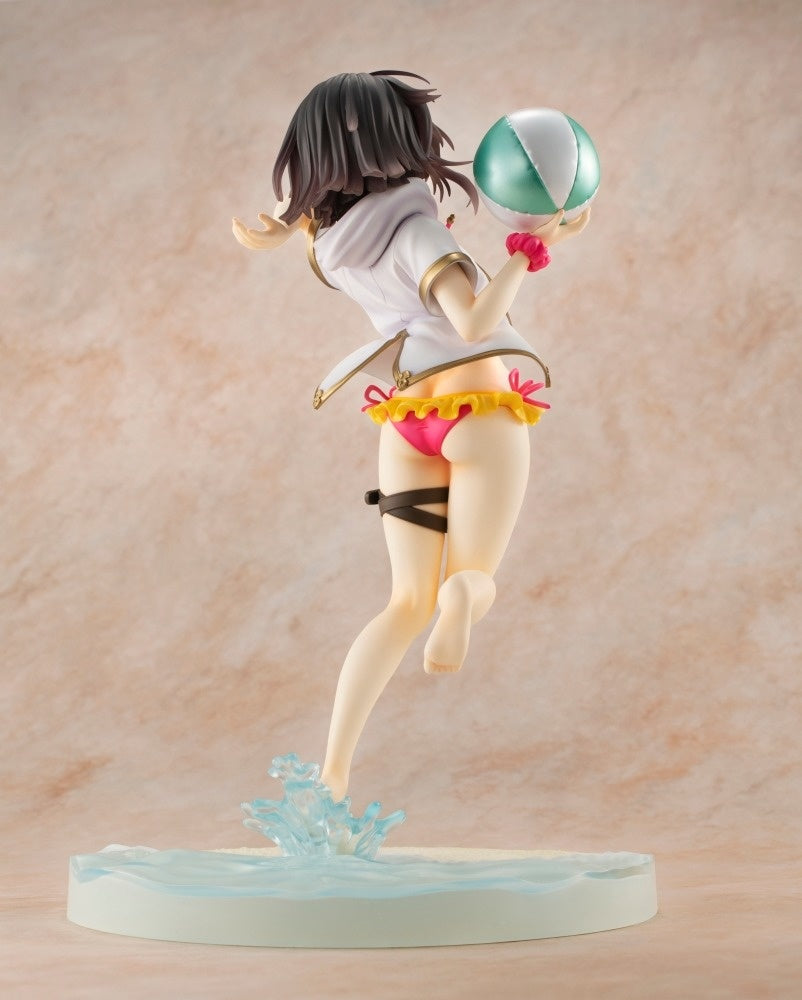 KONOSUBA Megumin Original Swimsuit Ver. 1/7 Scale Figure KADOKAWA Special Set - product view 4