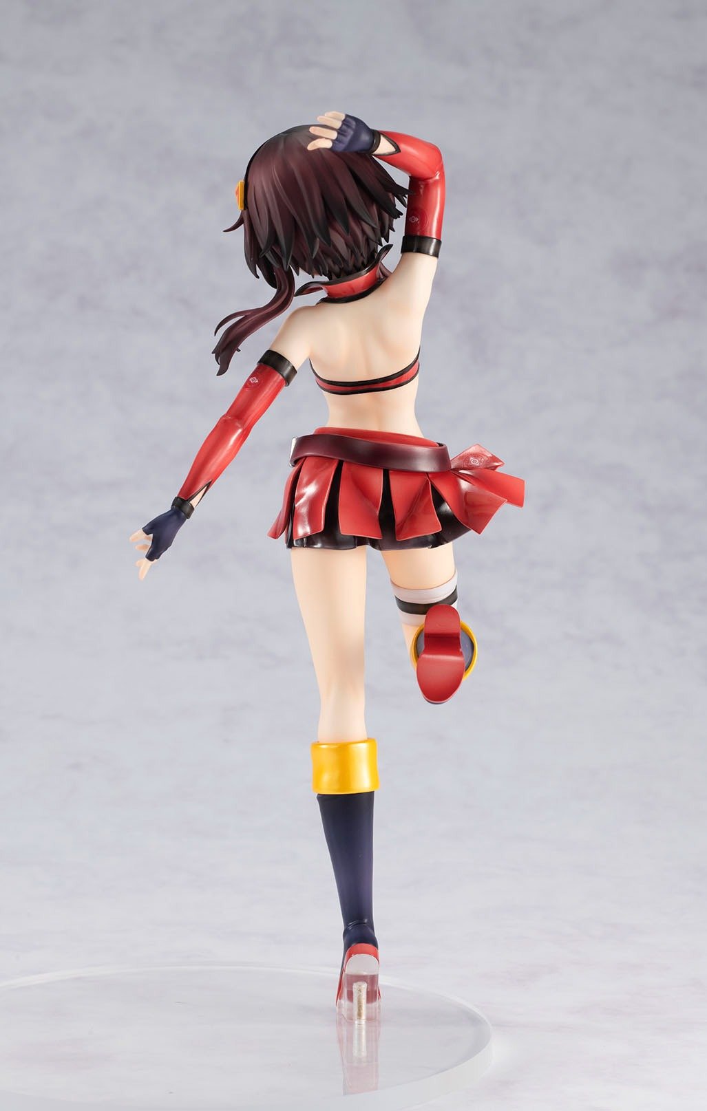 KONOSUBA Megumin Race Queen Ver. 1/7 Scale Figure KADOKAWA Special Set - product view 8