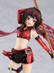 KONOSUBA Megumin Race Queen Ver. 1/7 Scale Figure KADOKAWA Special Set - product view 10