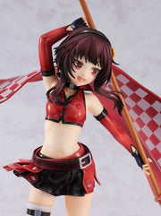 KONOSUBA Megumin Race Queen Ver. 1/7 Scale Figure KADOKAWA Special Set - product view 11