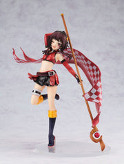 KONOSUBA Megumin Race Queen Ver. 1/7 Scale Figure KADOKAWA Special Set - product view 12