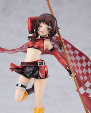 KONOSUBA Megumin Race Queen Ver. 1/7 Scale Figure KADOKAWA Special Set - product view 13
