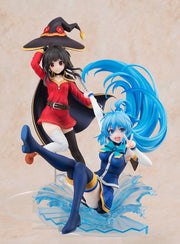 KONOSUBA Megumin Sneaker Bunko 30th Anniversary Ver. 1/7 Scale Figure - product view 6