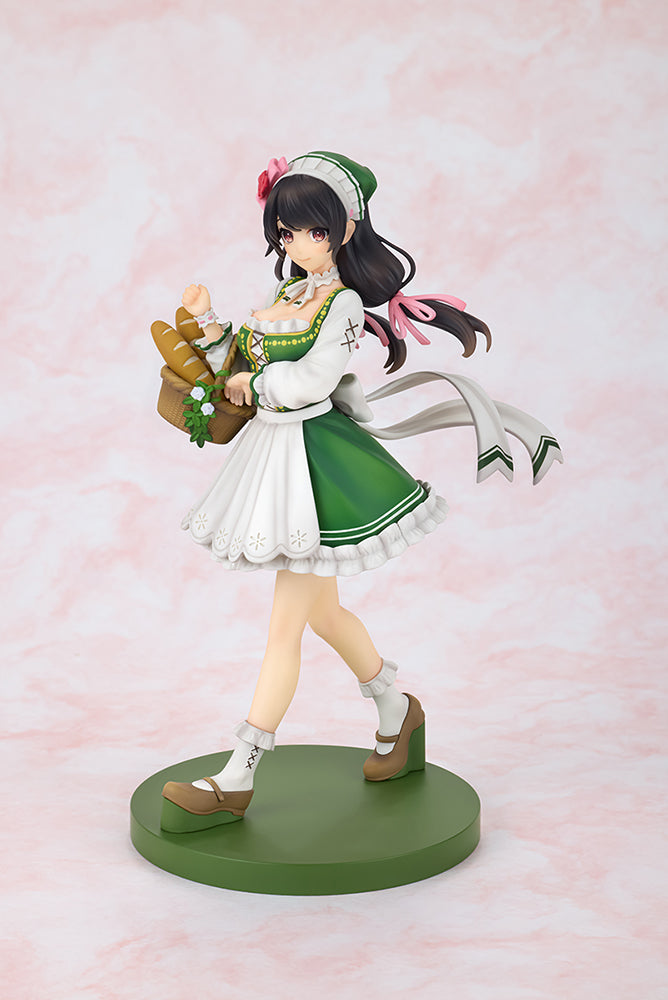 KONOSUBA Yunyun Light Novel 10th Anniversary Ver. Figure - product view 6