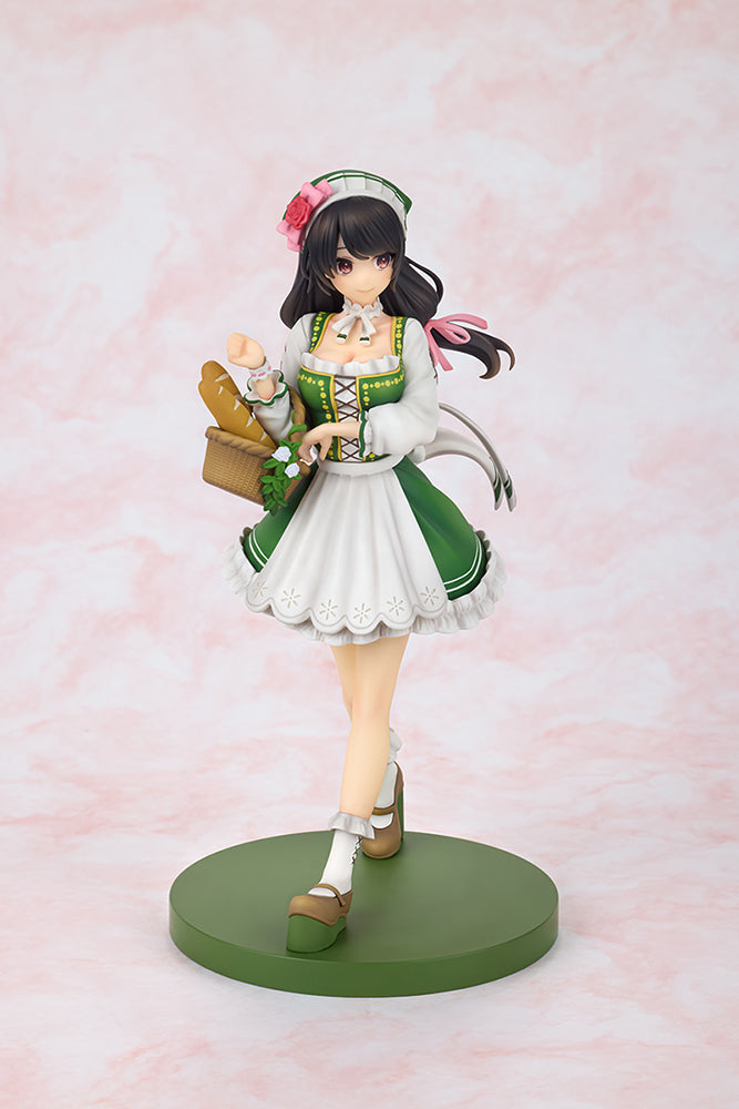 KONOSUBA Yunyun Light Novel 10th Anniversary Ver. Figure - product view 9