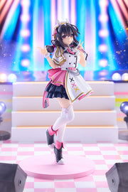 KONOSUBA Yunyun Light Novel Idol Ver. Figure - product view 1