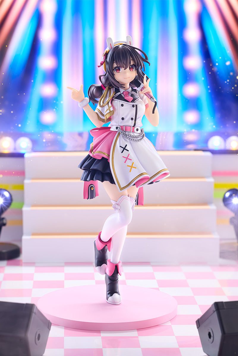 KONOSUBA Yunyun Light Novel Idol Ver. Figure - product view 2