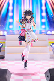 KONOSUBA Yunyun Light Novel Idol Ver. Figure - product view 2
