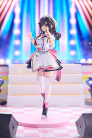 KONOSUBA Yunyun Light Novel Idol Ver. Figure - product view 3