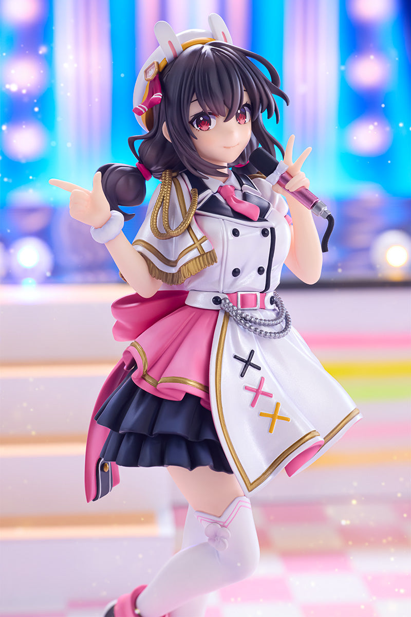 KONOSUBA Yunyun Light Novel Idol Ver. Figure - product view 4
