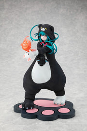 Kuma Kuma Kuma Bear Punch! Yuna 1/7 Scale Figure KADOKAWA Special Set - product view 3