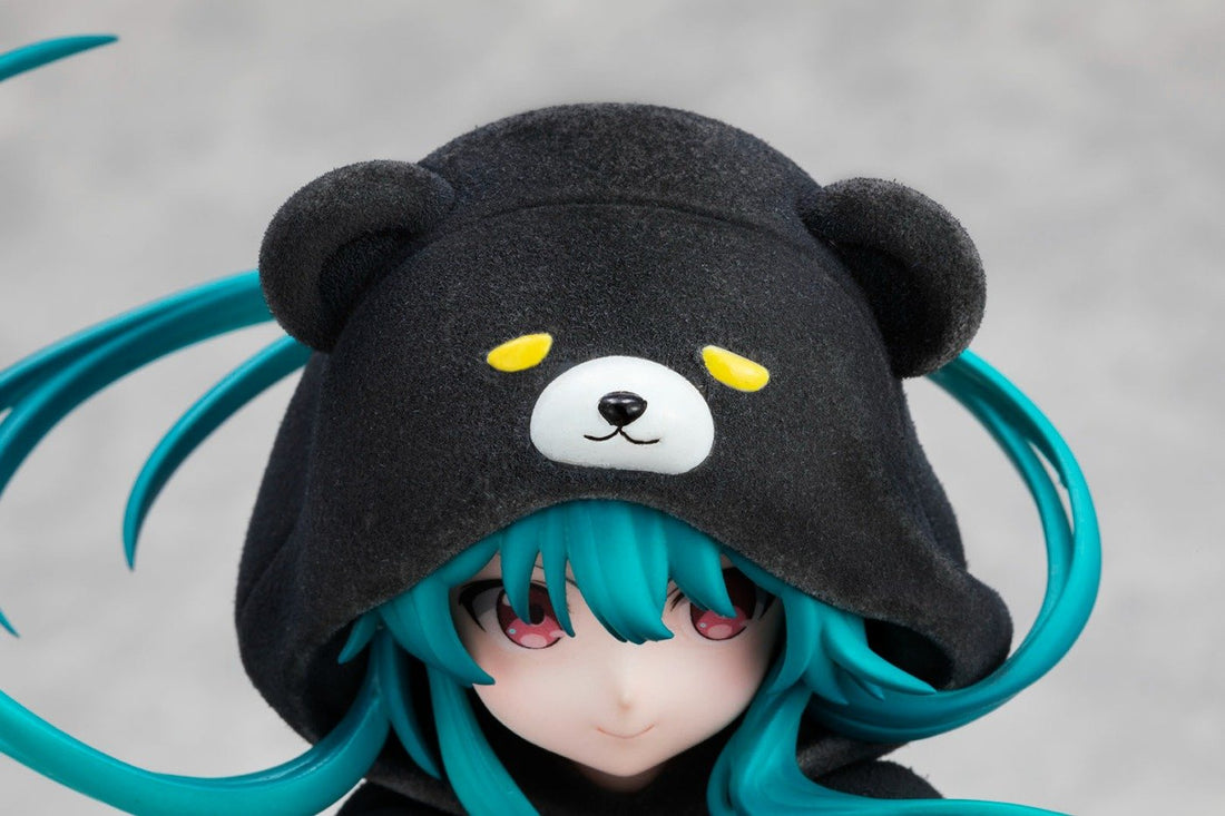Kuma Kuma Kuma Bear Punch! Yuna 1/7 Scale Figure KADOKAWA Special Set - product view 8