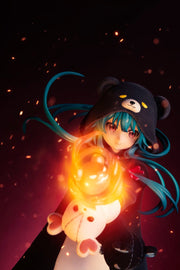 Kuma Kuma Kuma Bear Punch! Yuna 1/7 Scale Figure KADOKAWA Special Set - product view 12