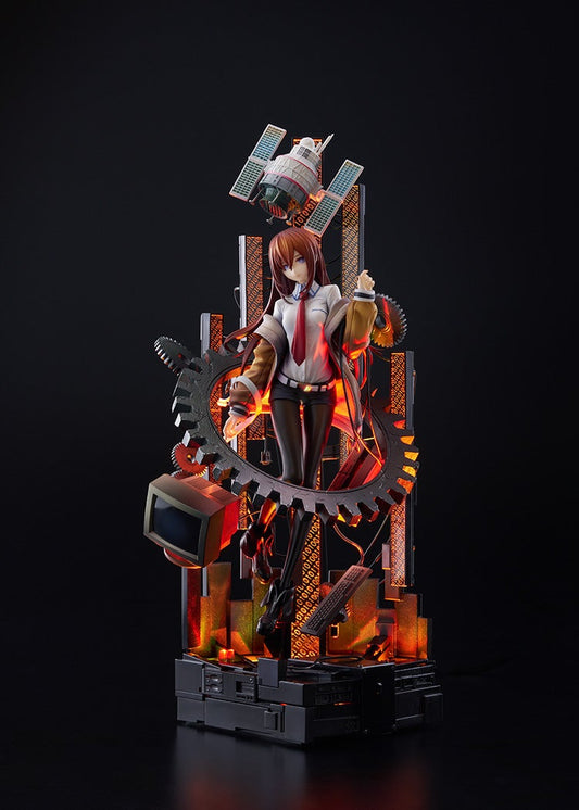 Kurisu Makise -Luminous Reflection of a Masterpiece- 1/7 - STEINS;GATE RE:BOOT - TRIKT - product view 1