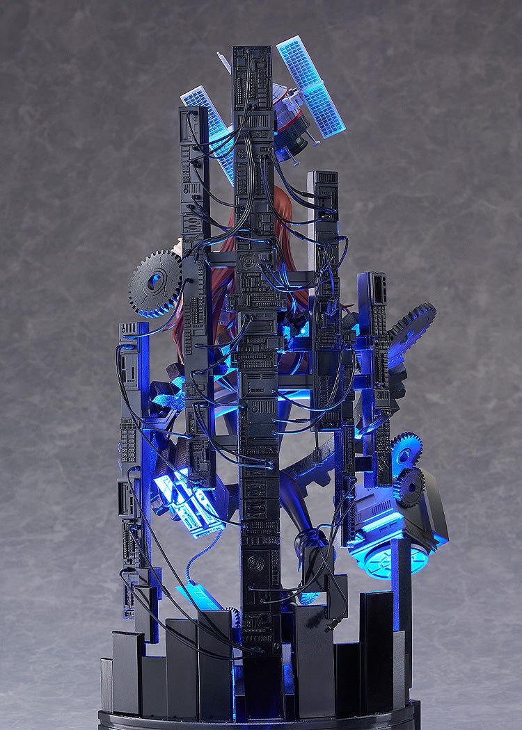 Kurisu Makise -Luminous Reflection of a Masterpiece- 1/7 - STEINS;GATE RE:BOOT - TRIKT - product view 10