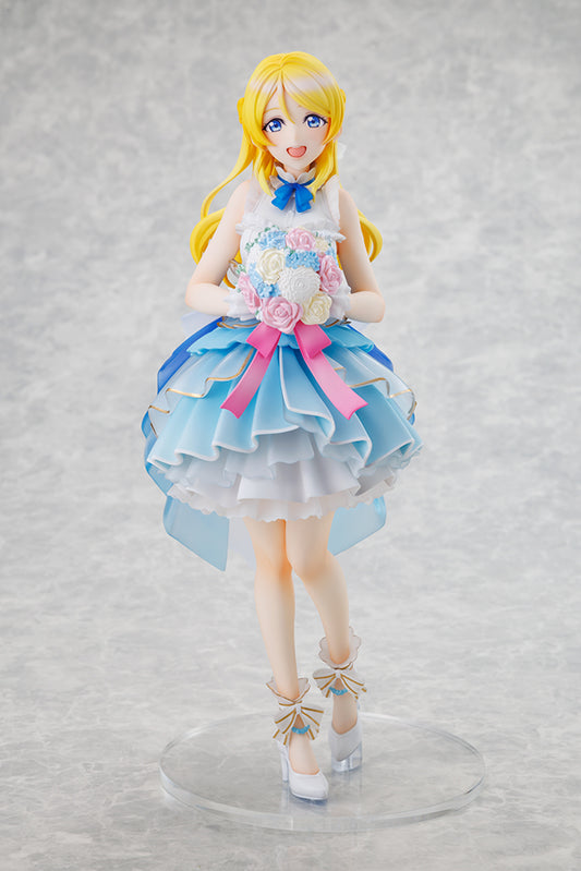 Love Live! Eli Ayase LoveLive!Days 5th Anniversary Ver. 1/7 Scale Figure - product view 1