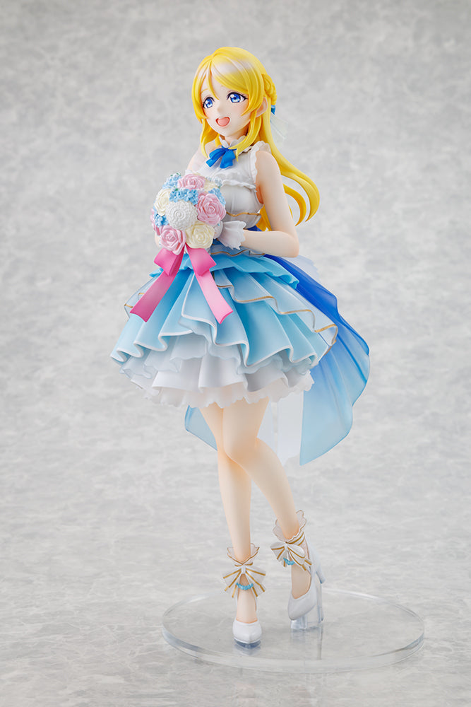 Love Live! Eli Ayase LoveLive!Days 5th Anniversary Ver. 1/7 Scale Figure - product view 3