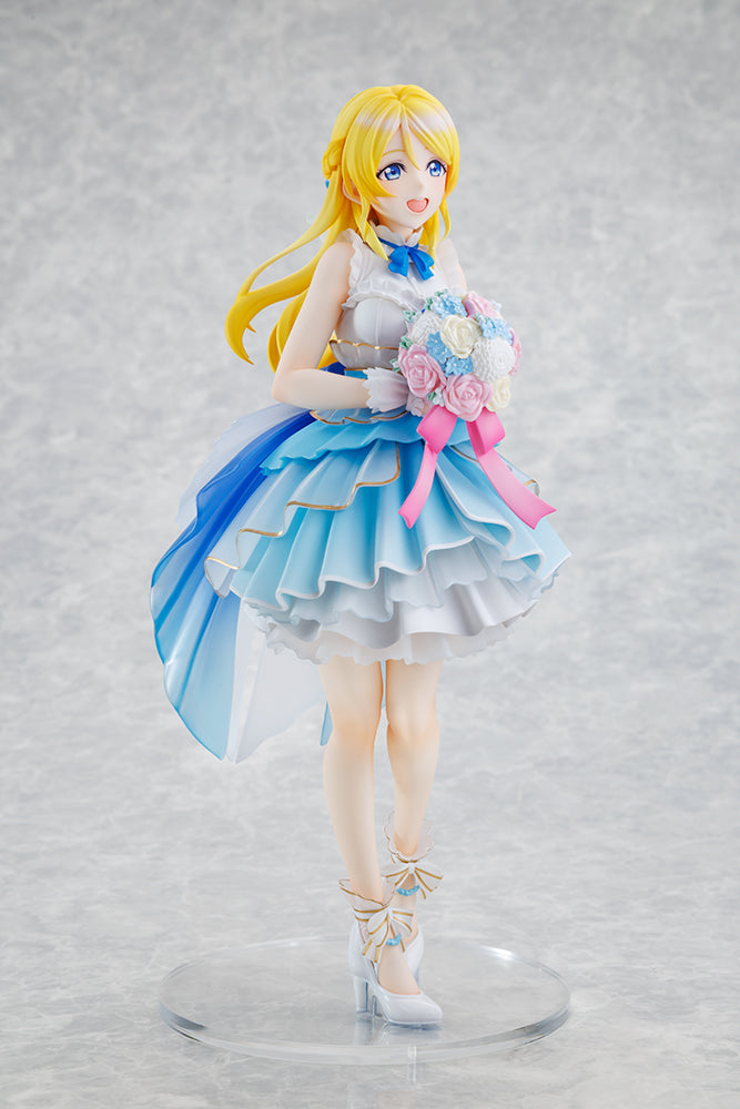 Love Live! Eli Ayase LoveLive!Days 5th Anniversary Ver. 1/7 Scale Figure - product view 4