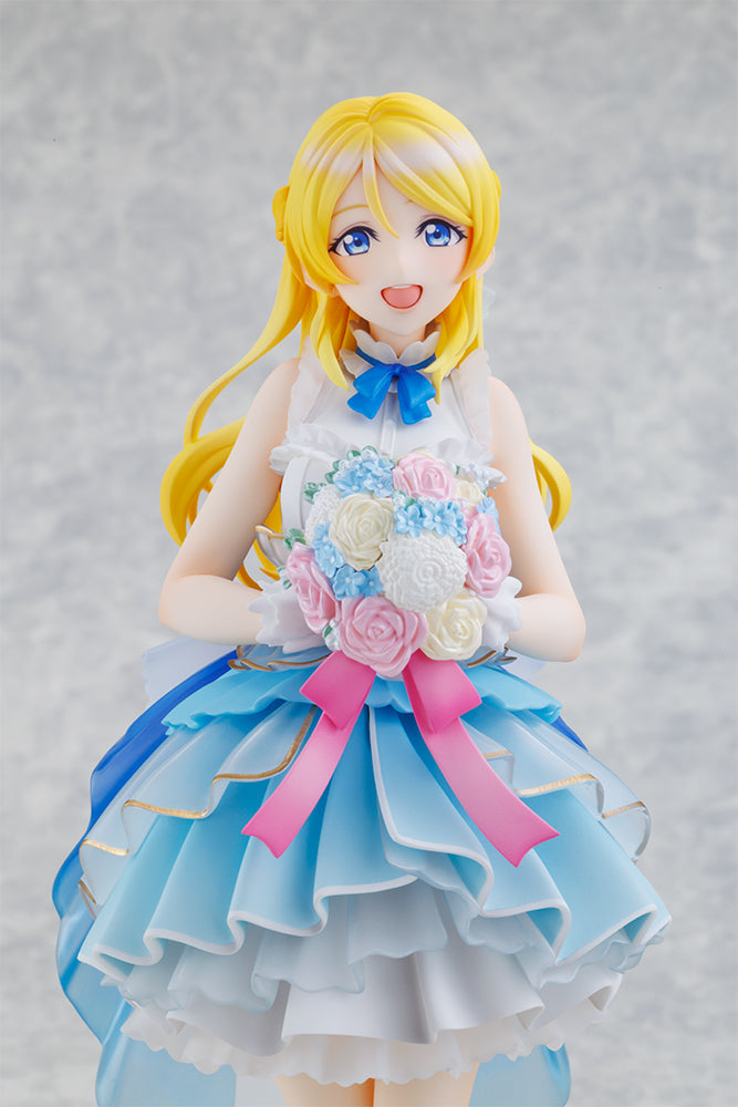 Love Live! Eli Ayase LoveLive!Days 5th Anniversary Ver. 1/7 Scale Figure - product view 7