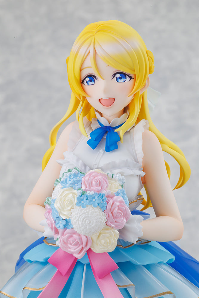 Love Live! Eli Ayase LoveLive!Days 5th Anniversary Ver. 1/7 Scale Figure - product view 8