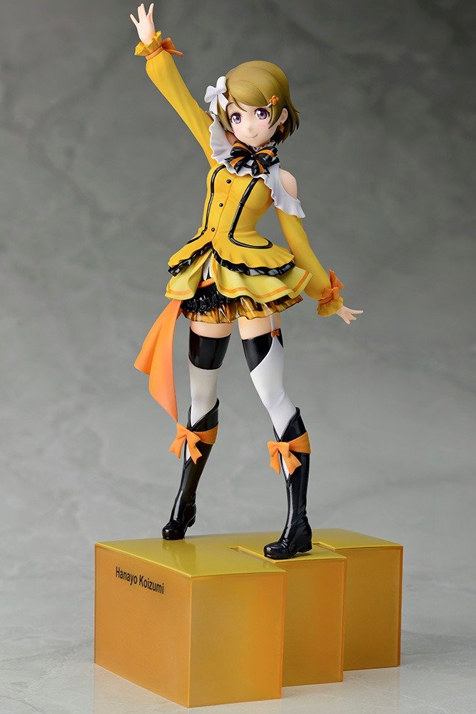 Love Live! Hanayo Koizumi Birthday Figure Project 1/8 Scale Figure - product view 5