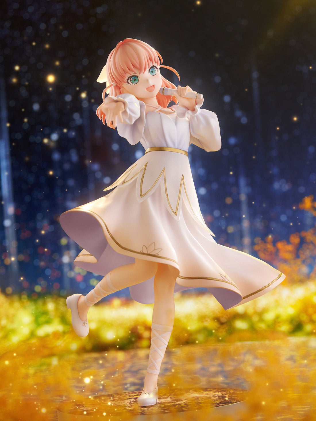 FuRyu F:NEX Love Live! Hasunosora Girls' High School Idol Club Kaho Hinoshita 1/7 Scale Figure official product image