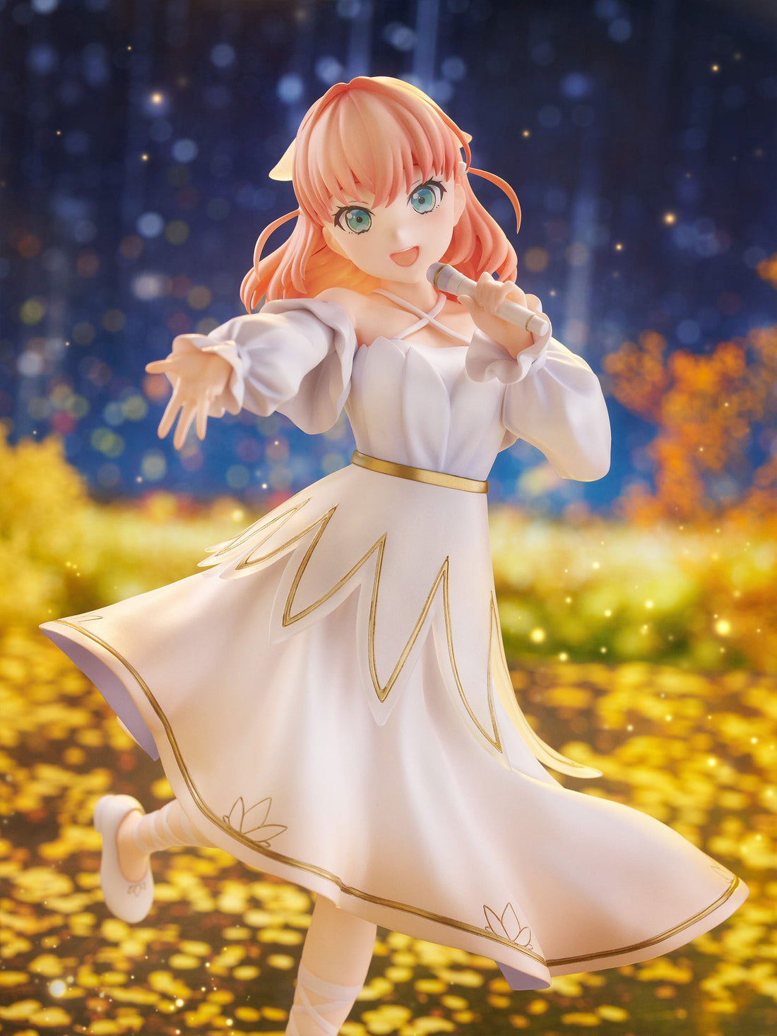 FuRyu F:NEX Love Live! Hasunosora Girls' High School Idol Club Kaho Hinoshita 1/7 Scale Figure official product image