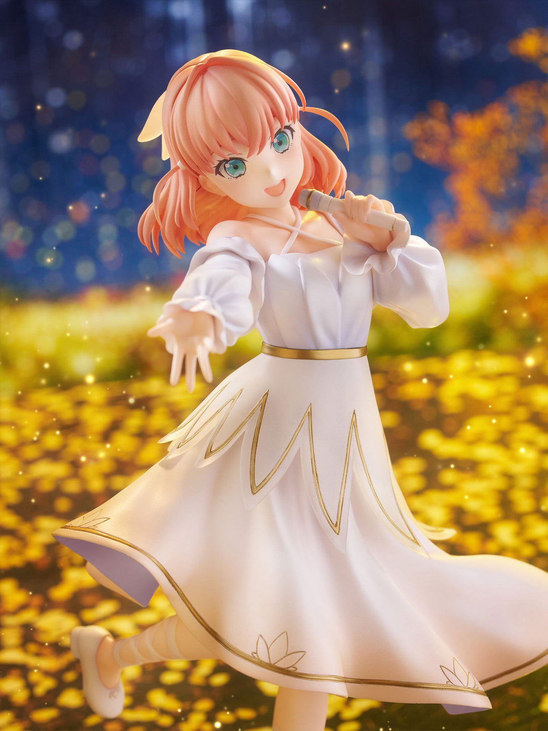 FuRyu F:NEX Love Live! Hasunosora Girls' High School Idol Club Kaho Hinoshita 1/7 Scale Figure official product image