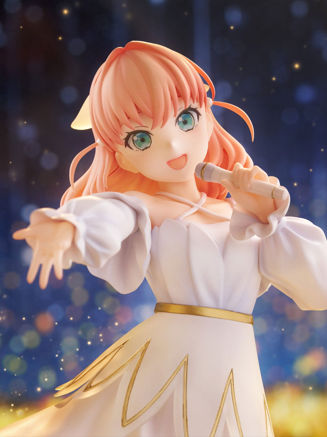 FuRyu F:NEX Love Live! Hasunosora Girls' High School Idol Club Kaho Hinoshita 1/7 Scale Figure official product image