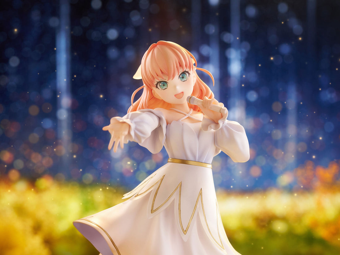 FuRyu F:NEX Love Live! Hasunosora Girls' High School Idol Club Kaho Hinoshita 1/7 Scale Figure official product image