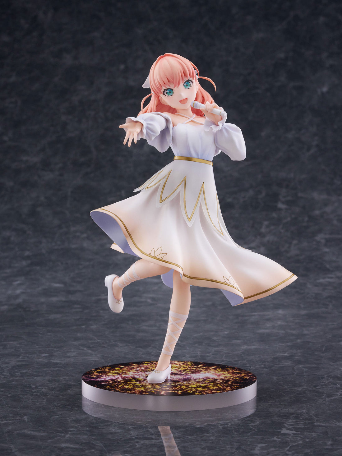 FuRyu F:NEX Love Live! Hasunosora Girls' High School Idol Club Kaho Hinoshita 1/7 Scale Figure official product image