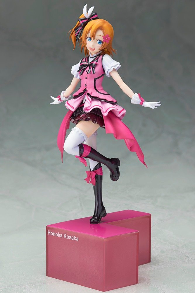 Love Live! Honoka Kosaka Birthday Figure Project 1/8 Scale Figure - product view 5