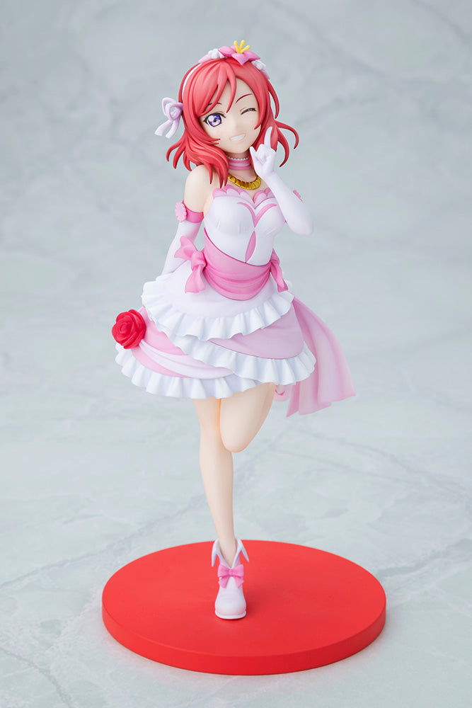 Love Live! Maki Nishikino Bokutachi wa Hitotsu no Hikari Ver. Figure - product view 3
