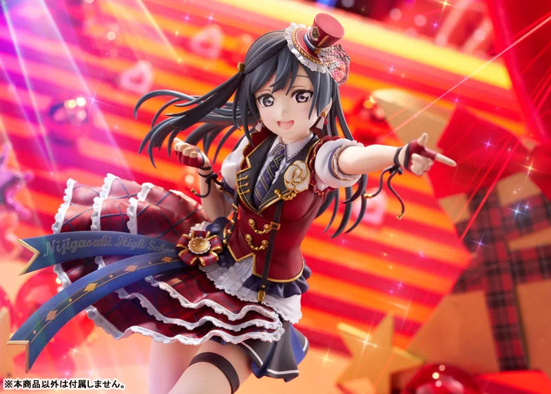 Love Live! Nijigasaki High School Idol Club Setsuna Yuki 1/7 Complete Figure official AmiAmi product image