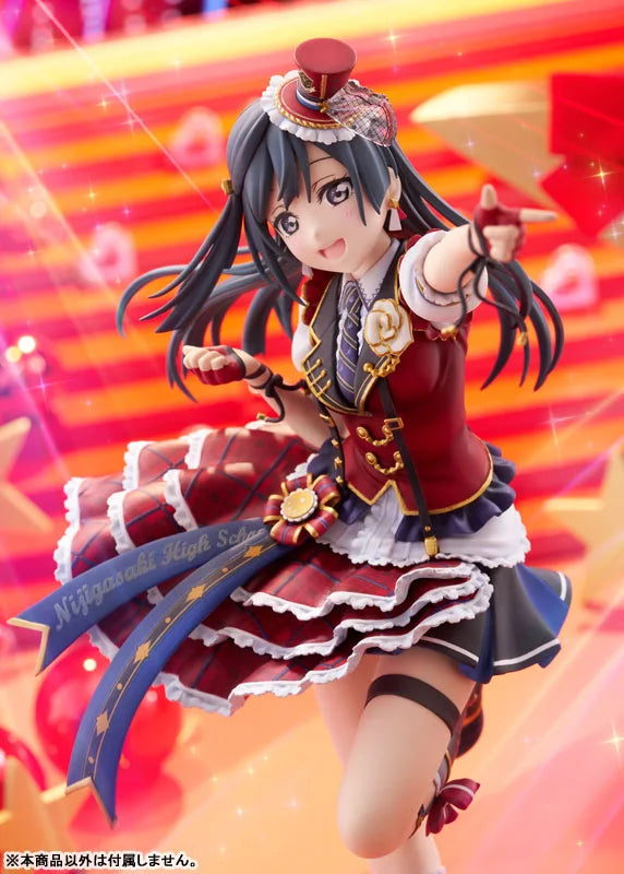 Love Live! Nijigasaki High School Idol Club Setsuna Yuki 1/7 Complete Figure official AmiAmi product image