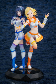 Love Live! Nijigasaki Karin Asaka and Ai Miyashita SUPER NOVA Ver. 1/7 Scale Figure Set - product view 3