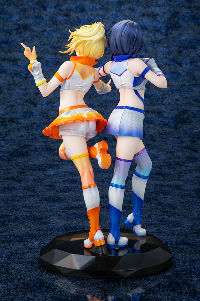 Love Live! Nijigasaki Karin Asaka and Ai Miyashita SUPER NOVA Ver. 1/7 Scale Figure Set - product view 4