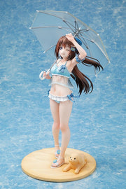 Love Live! Nijigasaki Shizuku Osaka Odaiba Beach Girl Ver. 1/7 Scale Figure - product view 2