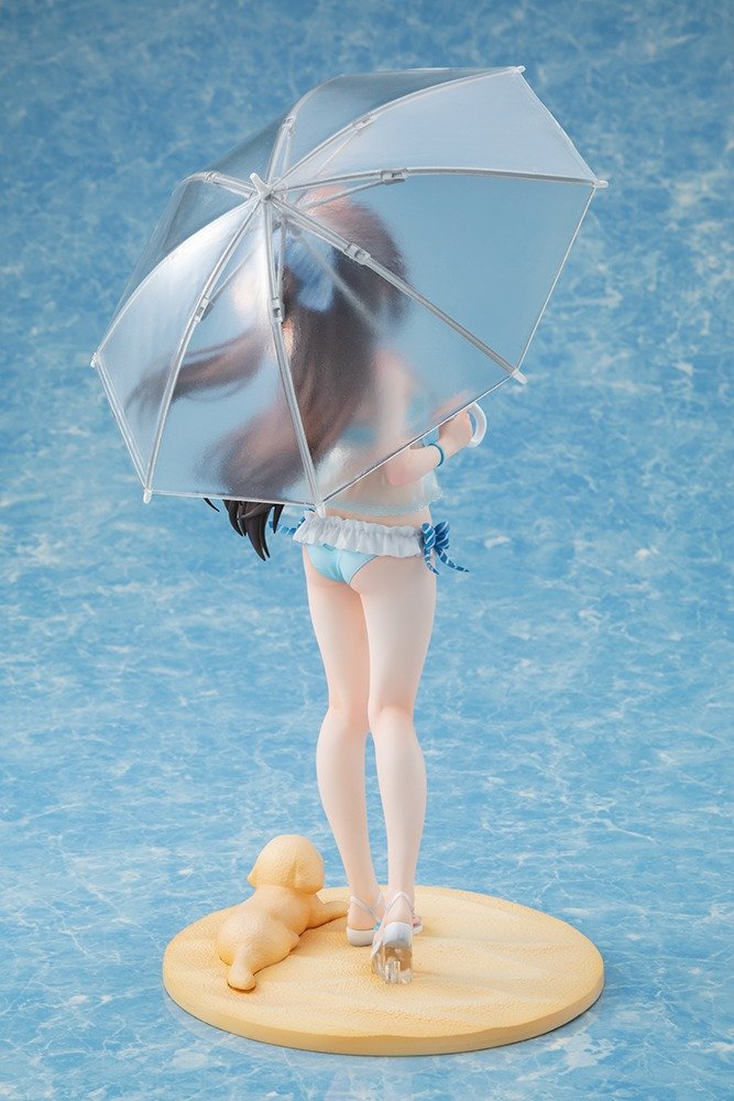 Love Live! Nijigasaki Shizuku Osaka Odaiba Beach Girl Ver. 1/7 Scale Figure - product view 4