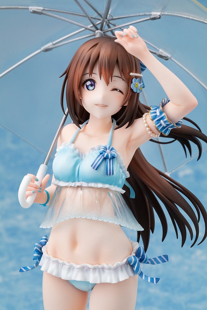 Love Live! Nijigasaki Shizuku Osaka Odaiba Beach Girl Ver. 1/7 Scale Figure - product view 7