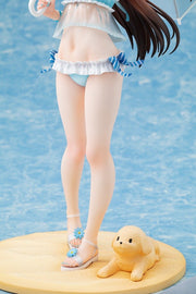 Love Live! Nijigasaki Shizuku Osaka Odaiba Beach Girl Ver. 1/7 Scale Figure - product view 8