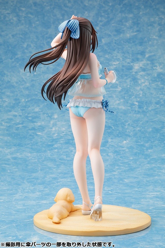 Love Live! Nijigasaki Shizuku Osaka Odaiba Beach Girl Ver. 1/7 Scale Figure - product view 9