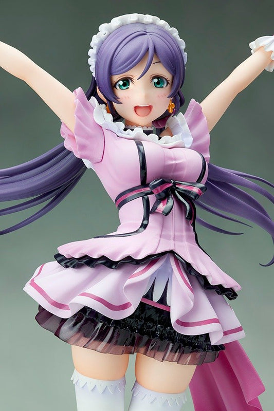 Love Live! Nozomi Tojo Birthday Figure Project 1/8 Scale Figure - product view 1