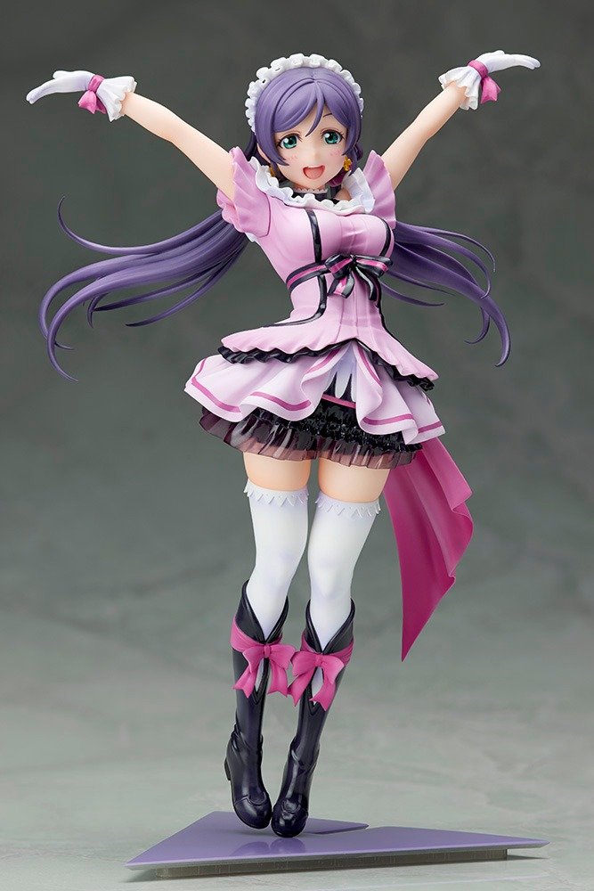 Love Live! Nozomi Tojo Birthday Figure Project 1/8 Scale Figure - product view 2