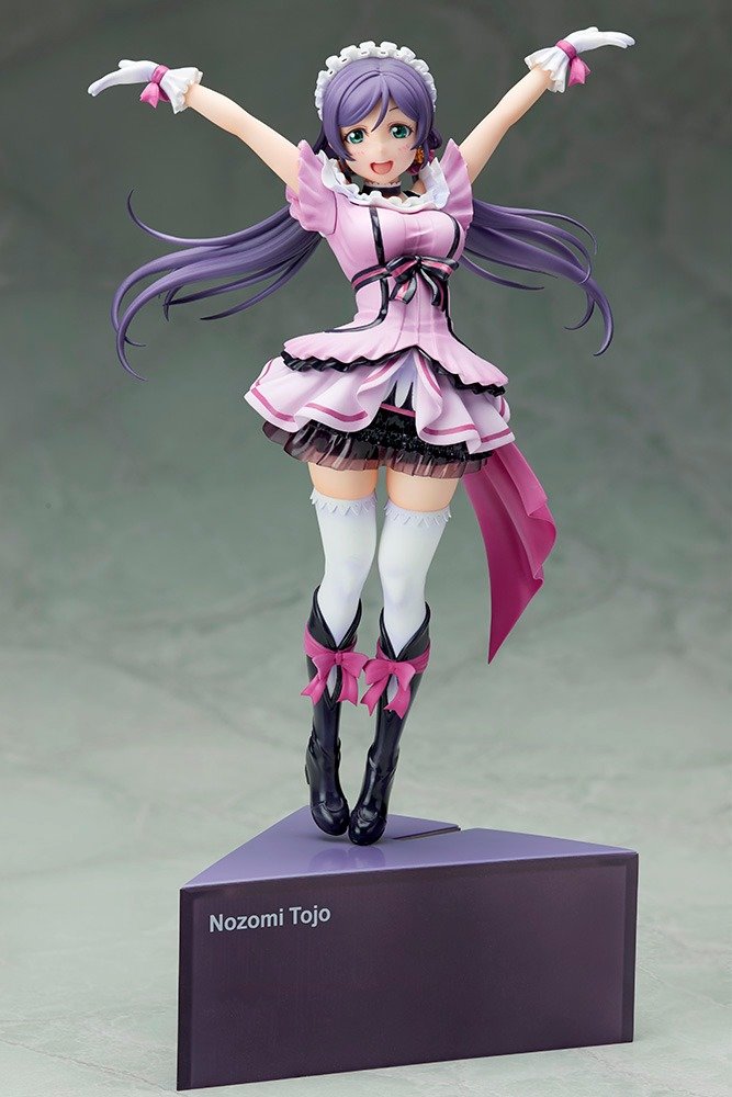 Love Live! Nozomi Tojo Birthday Figure Project 1/8 Scale Figure - product view 5