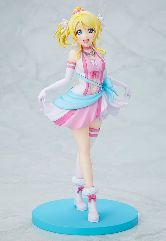 KADOKAWA Love Live! School Idol Project Eli Ayase Bokutachi wa Hitotsu no Hikari ver. Complete Figure official product photo