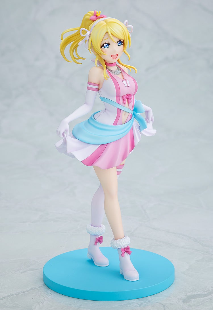 KADOKAWA Love Live! School Idol Project Eli Ayase Bokutachi wa Hitotsu no Hikari ver. Complete Figure official product photo