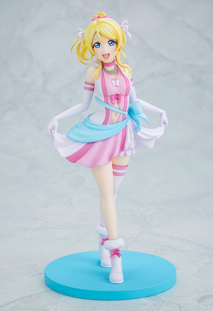 KADOKAWA Love Live! School Idol Project Eli Ayase Bokutachi wa Hitotsu no Hikari ver. Complete Figure official product photo